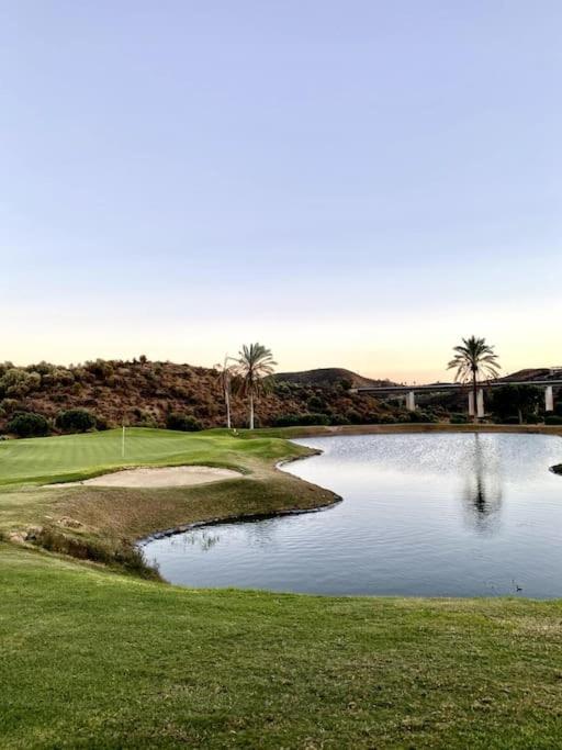 Wonderful Appartement On Golf Site Near Marbella La Cala De Mijas Εξωτερικό φωτογραφία
