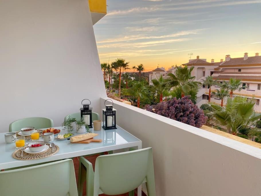 Wonderful Appartement On Golf Site Near Marbella La Cala De Mijas Εξωτερικό φωτογραφία