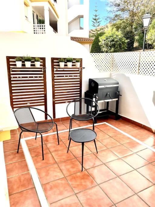 Wonderful Appartement On Golf Site Near Marbella La Cala De Mijas Εξωτερικό φωτογραφία