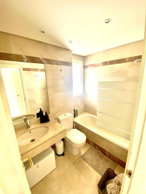 Wonderful Appartement On Golf Site Near Marbella La Cala De Mijas Εξωτερικό φωτογραφία