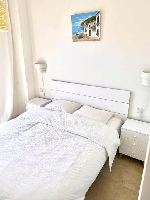 Wonderful Appartement On Golf Site Near Marbella La Cala De Mijas Εξωτερικό φωτογραφία