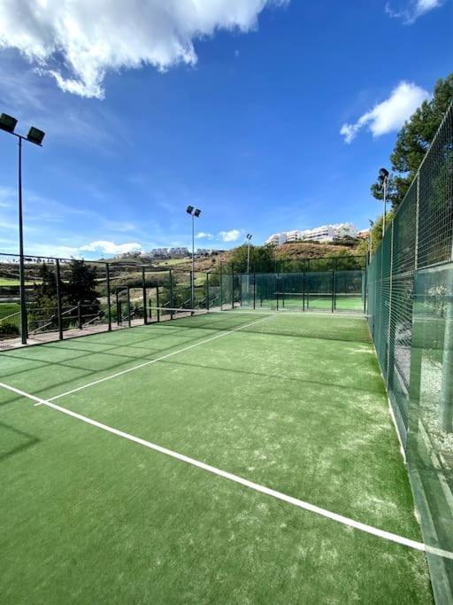 Wonderful Appartement On Golf Site Near Marbella La Cala De Mijas Εξωτερικό φωτογραφία