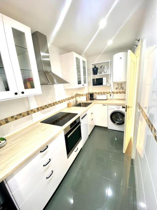 Wonderful Appartement On Golf Site Near Marbella La Cala De Mijas Εξωτερικό φωτογραφία