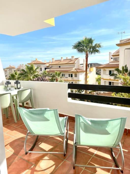 Wonderful Appartement On Golf Site Near Marbella La Cala De Mijas Εξωτερικό φωτογραφία