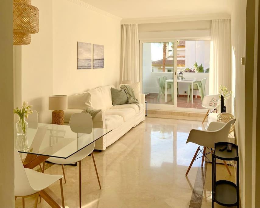 Wonderful Appartement On Golf Site Near Marbella La Cala De Mijas Εξωτερικό φωτογραφία