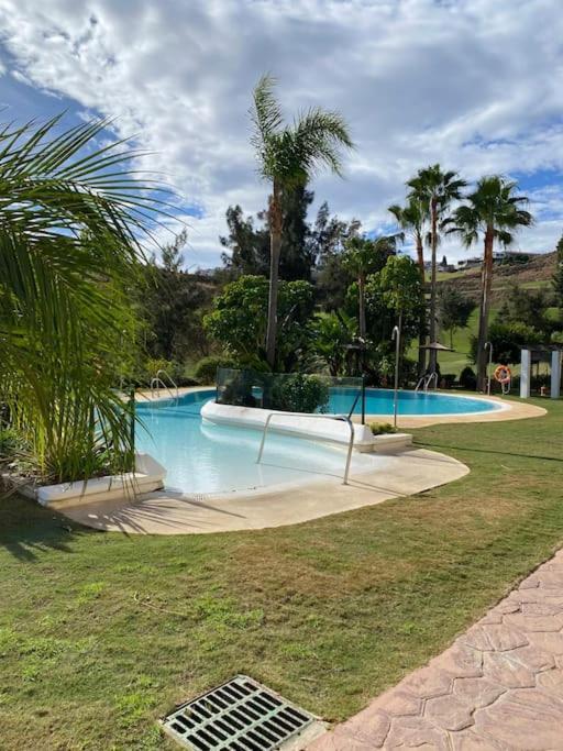 Wonderful Appartement On Golf Site Near Marbella La Cala De Mijas Εξωτερικό φωτογραφία
