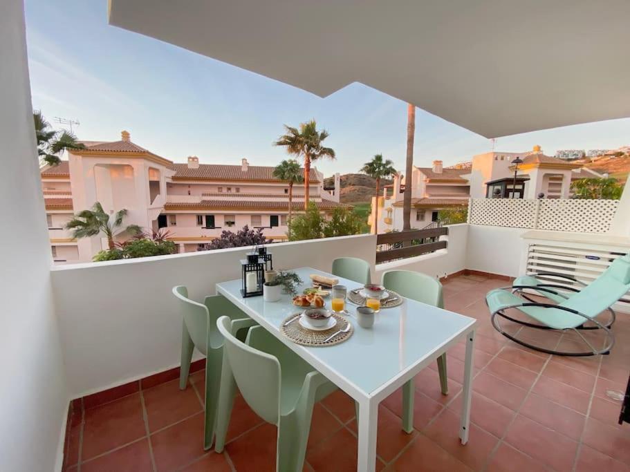 Wonderful Appartement On Golf Site Near Marbella La Cala De Mijas Εξωτερικό φωτογραφία