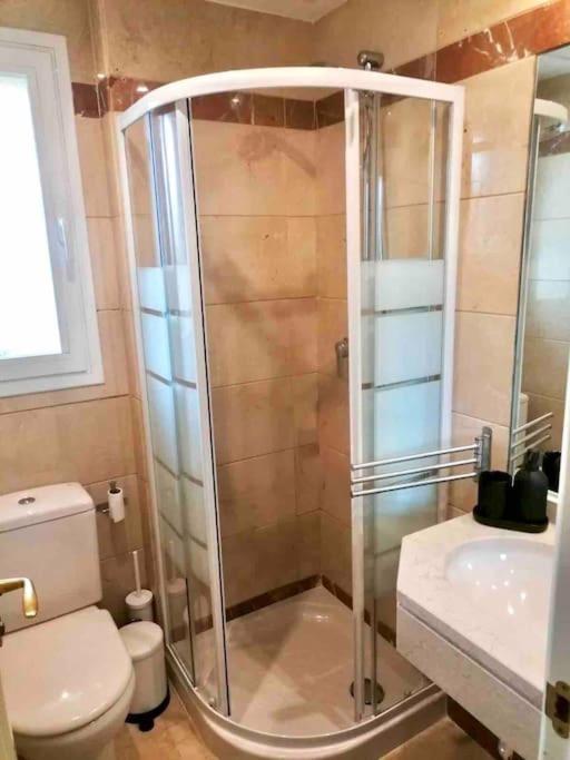 Wonderful Appartement On Golf Site Near Marbella La Cala De Mijas Εξωτερικό φωτογραφία